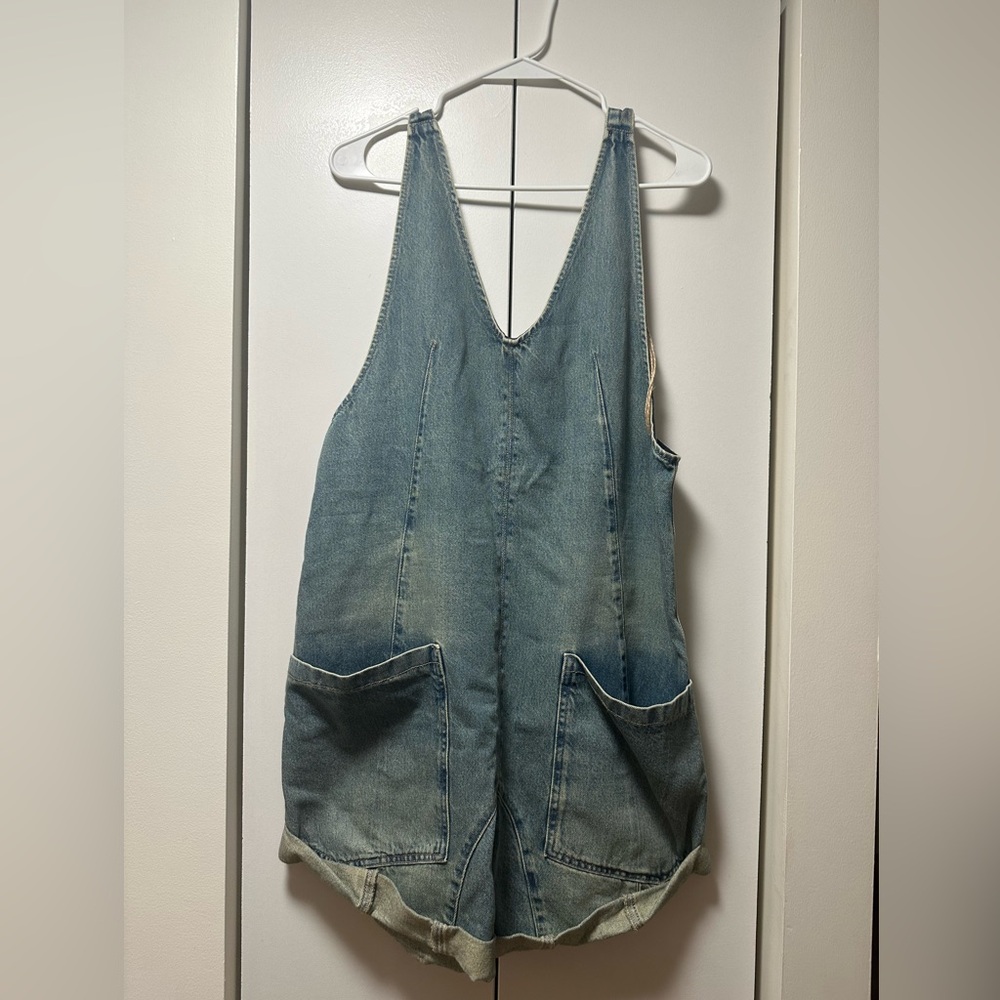 Free People High Roller Shortall